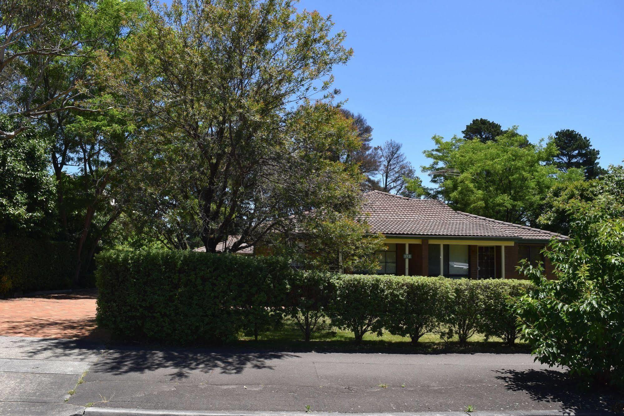 Katoomba Townhouses Villa Exteriör bild