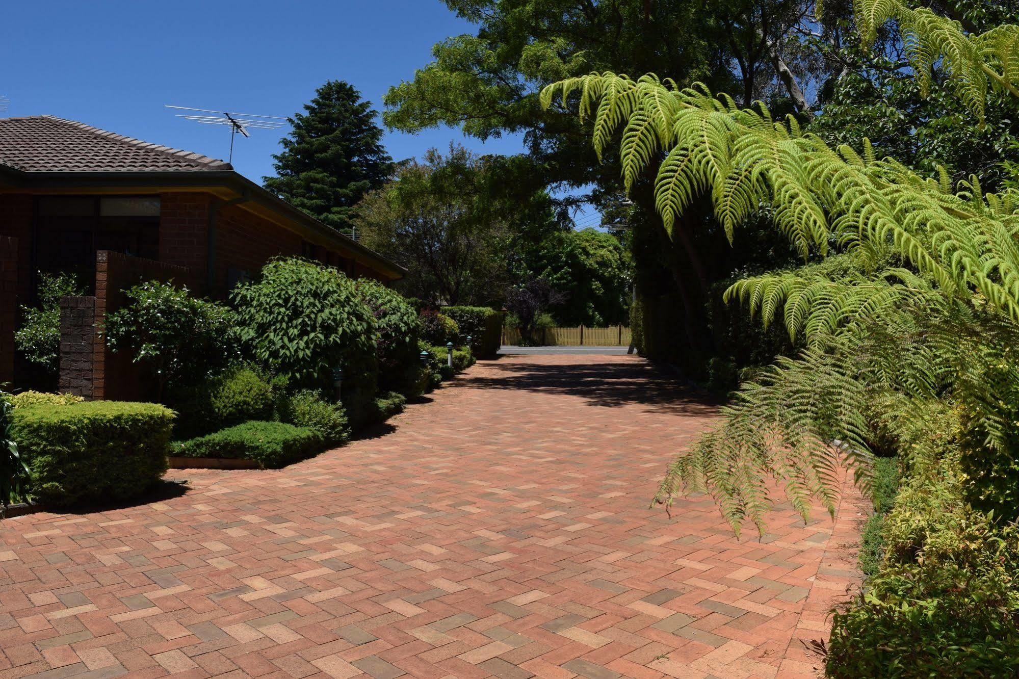 Katoomba Townhouses Villa Exteriör bild